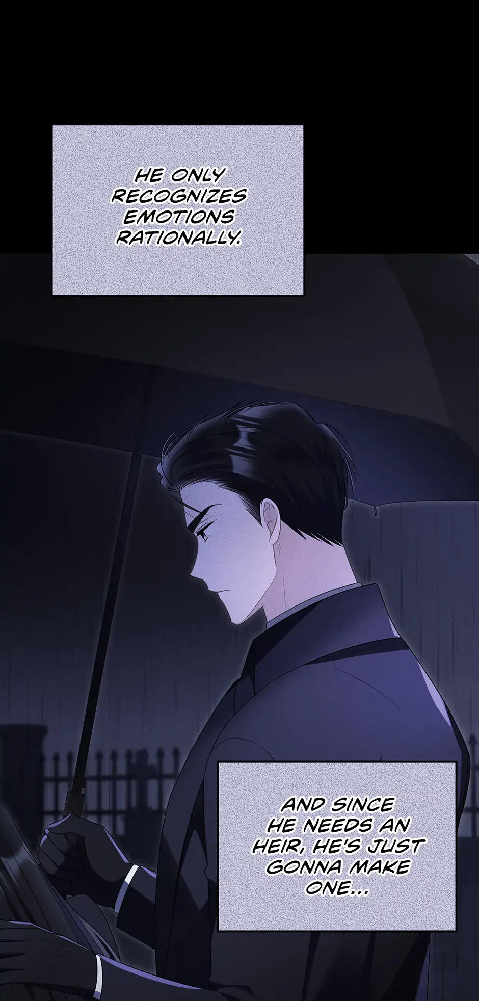 The Villainess Captured the Grand Duke [Official] - Chapter 66 manhwa