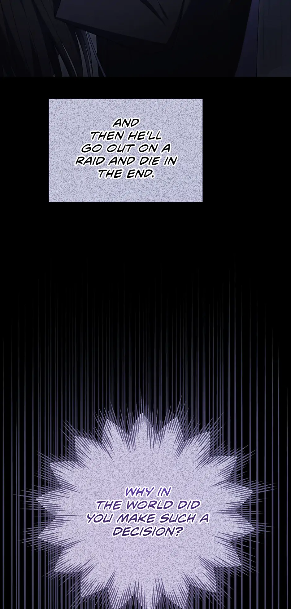 The Villainess Captured the Grand Duke [Official] - Chapter 66 manhwa
