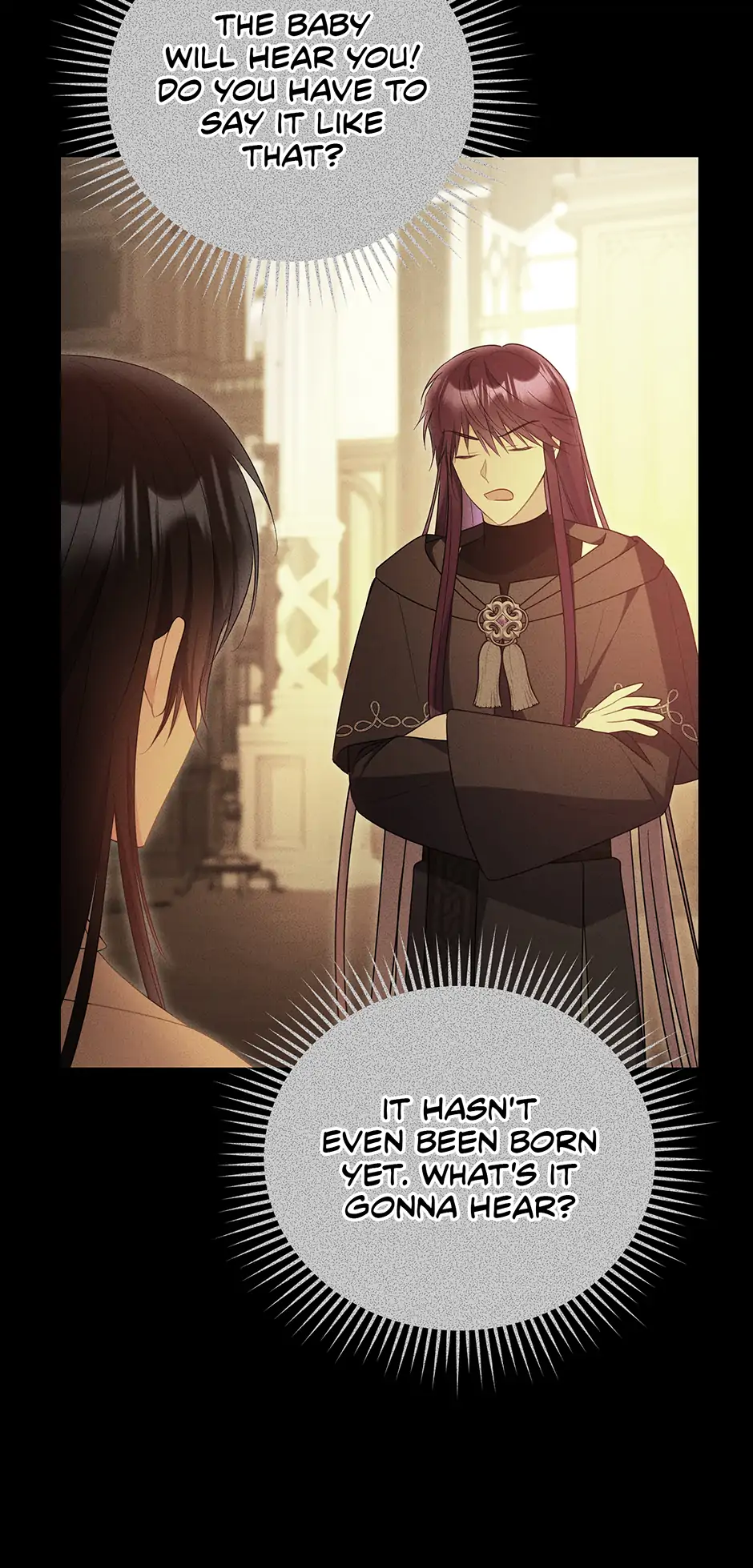 The Villainess Captured the Grand Duke [Official] - Chapter 66 manhwa