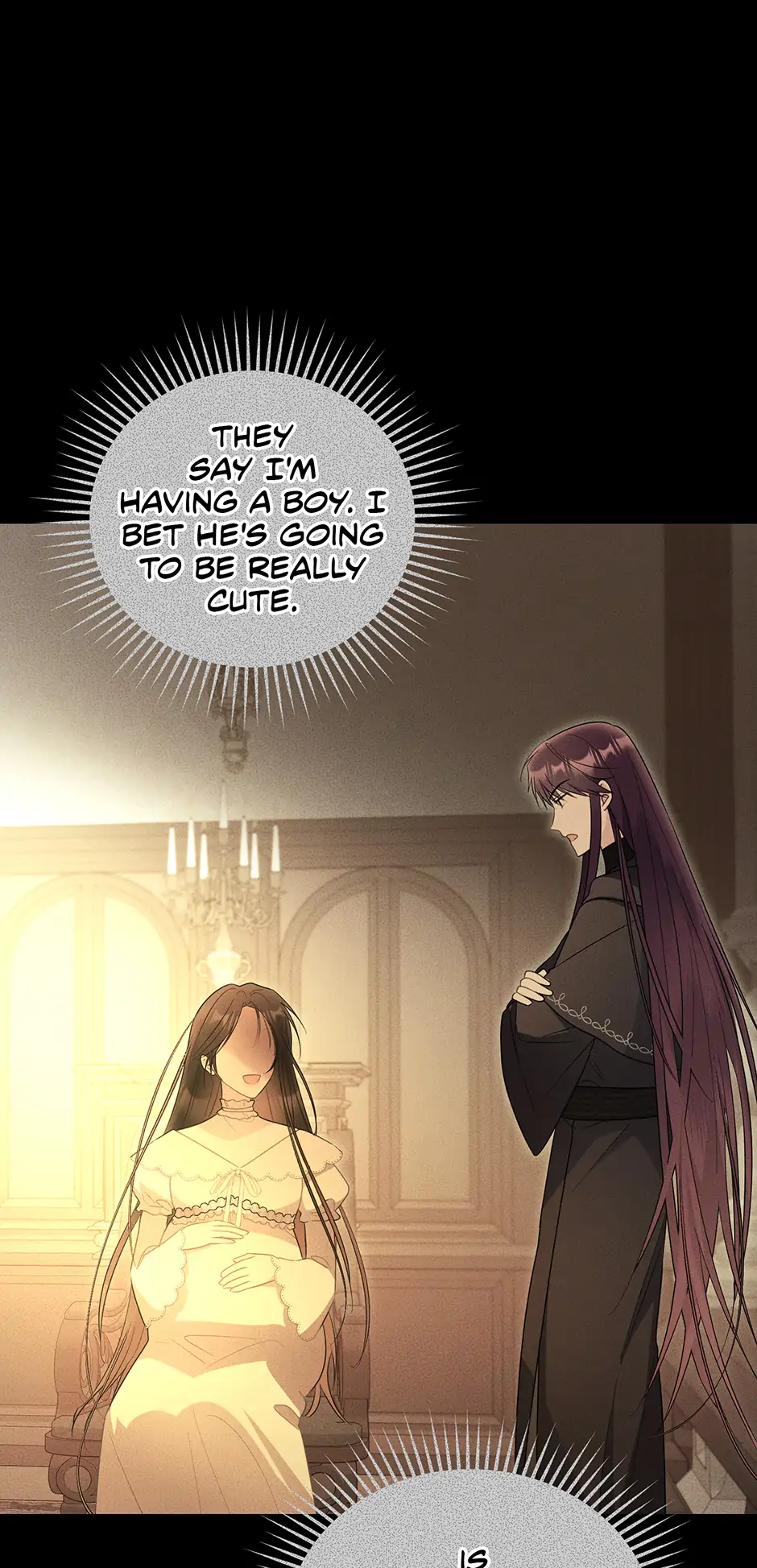 The Villainess Captured the Grand Duke [Official] - Chapter 66 manhwa