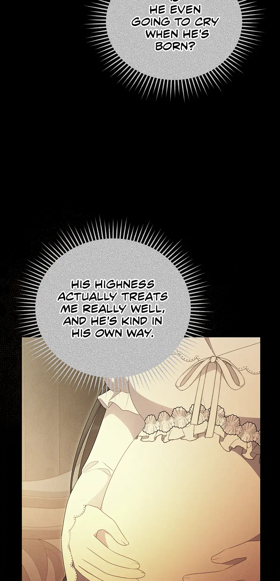 The Villainess Captured the Grand Duke [Official] - Chapter 66 manhwa