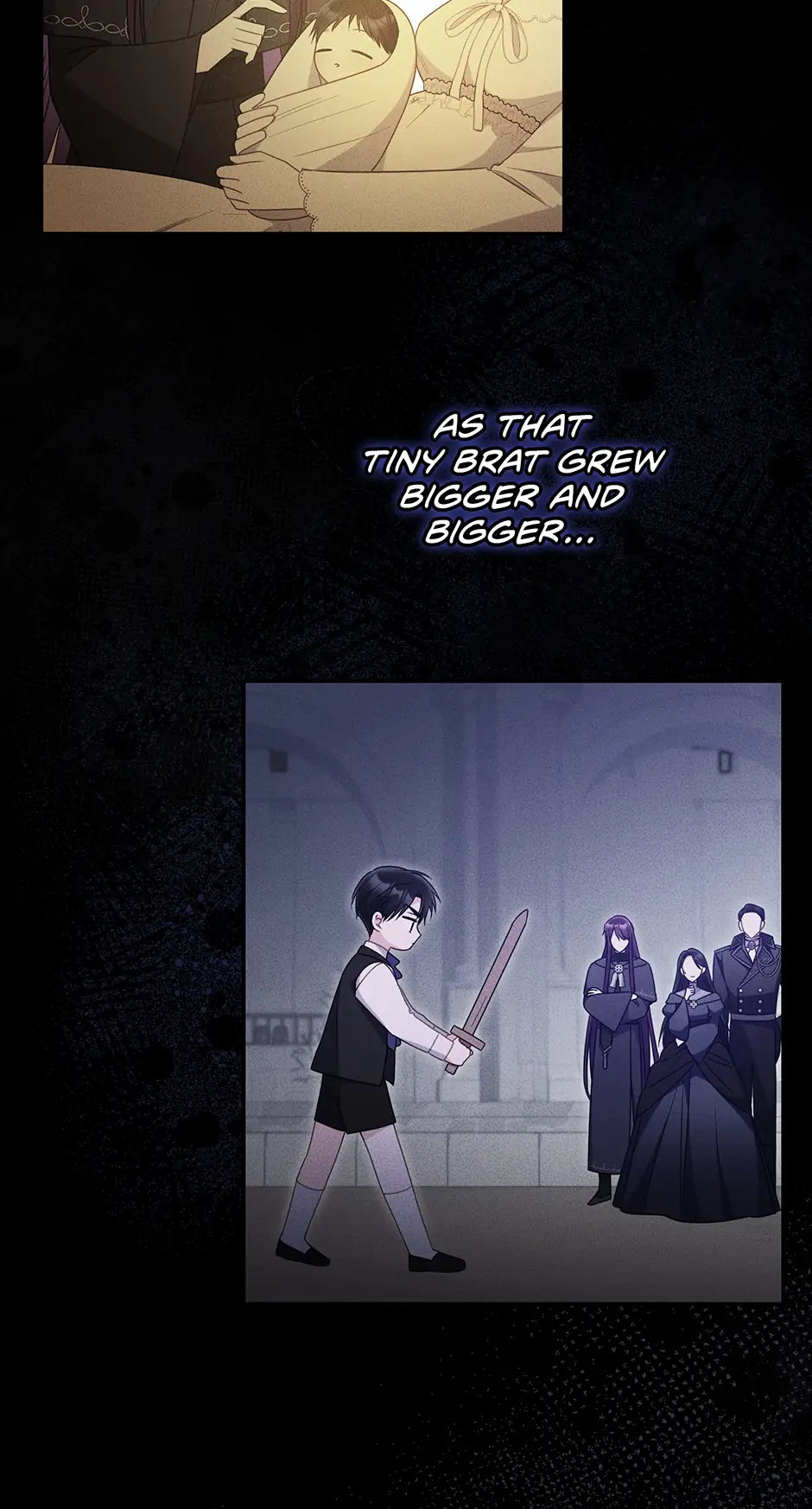The Villainess Captured the Grand Duke [Official] - Chapter 66 manhwa