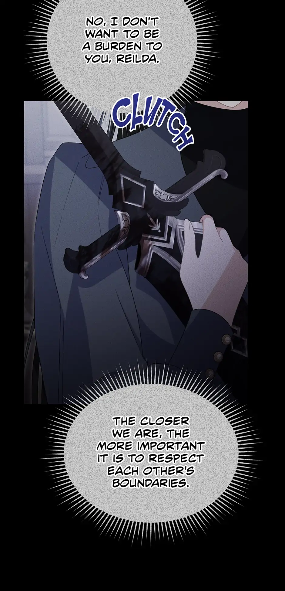 The Villainess Captured the Grand Duke [Official] - Chapter 66 manhwa