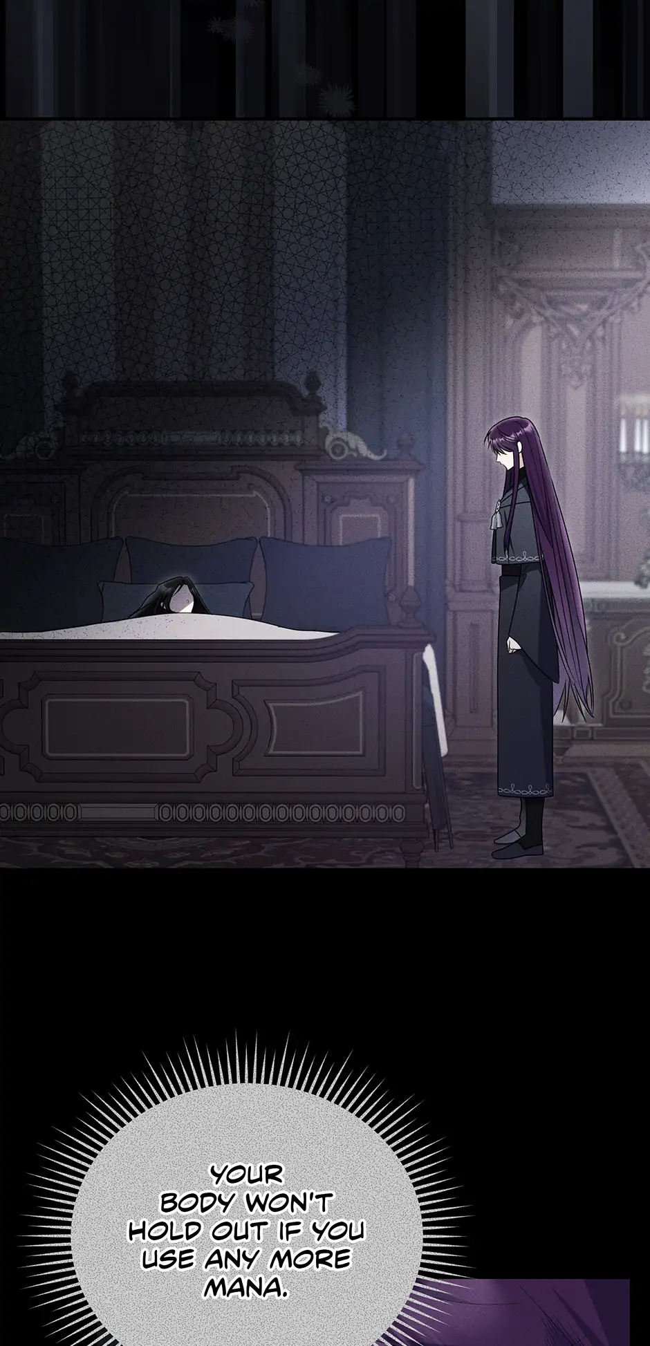 The Villainess Captured the Grand Duke [Official] - Chapter 66 manhwa
