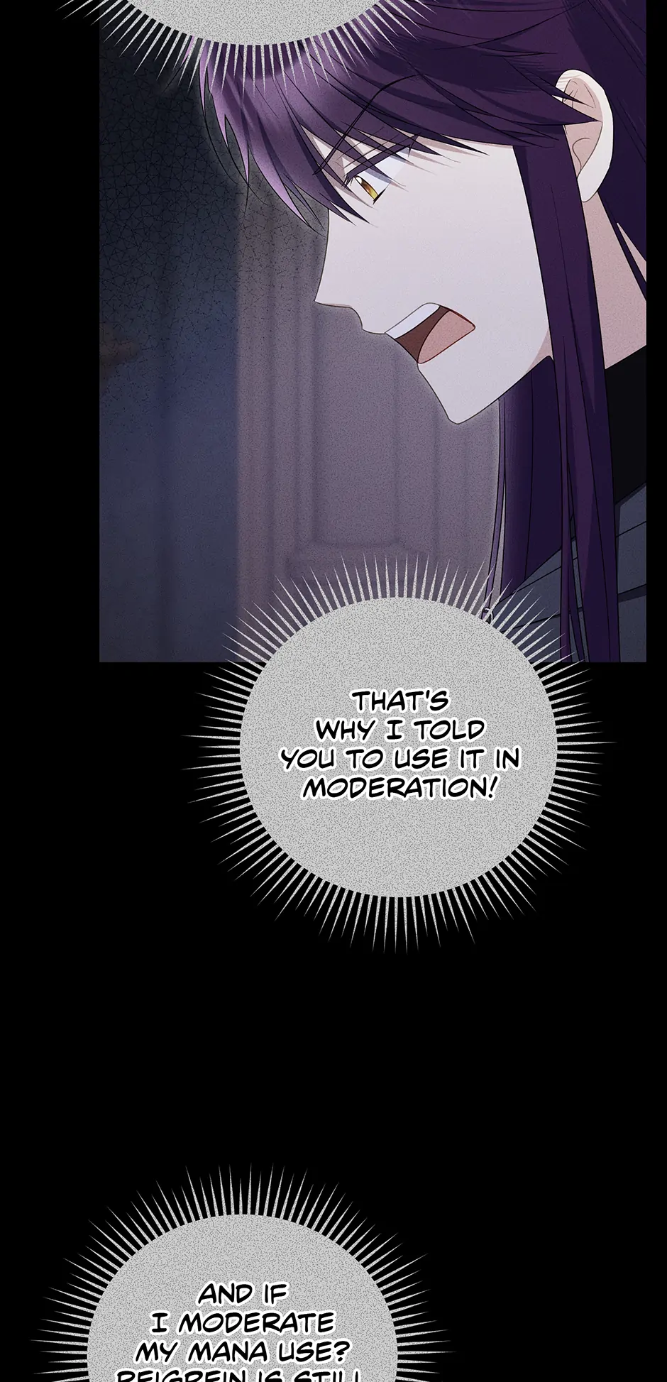 The Villainess Captured the Grand Duke [Official] - Chapter 66 manhwa