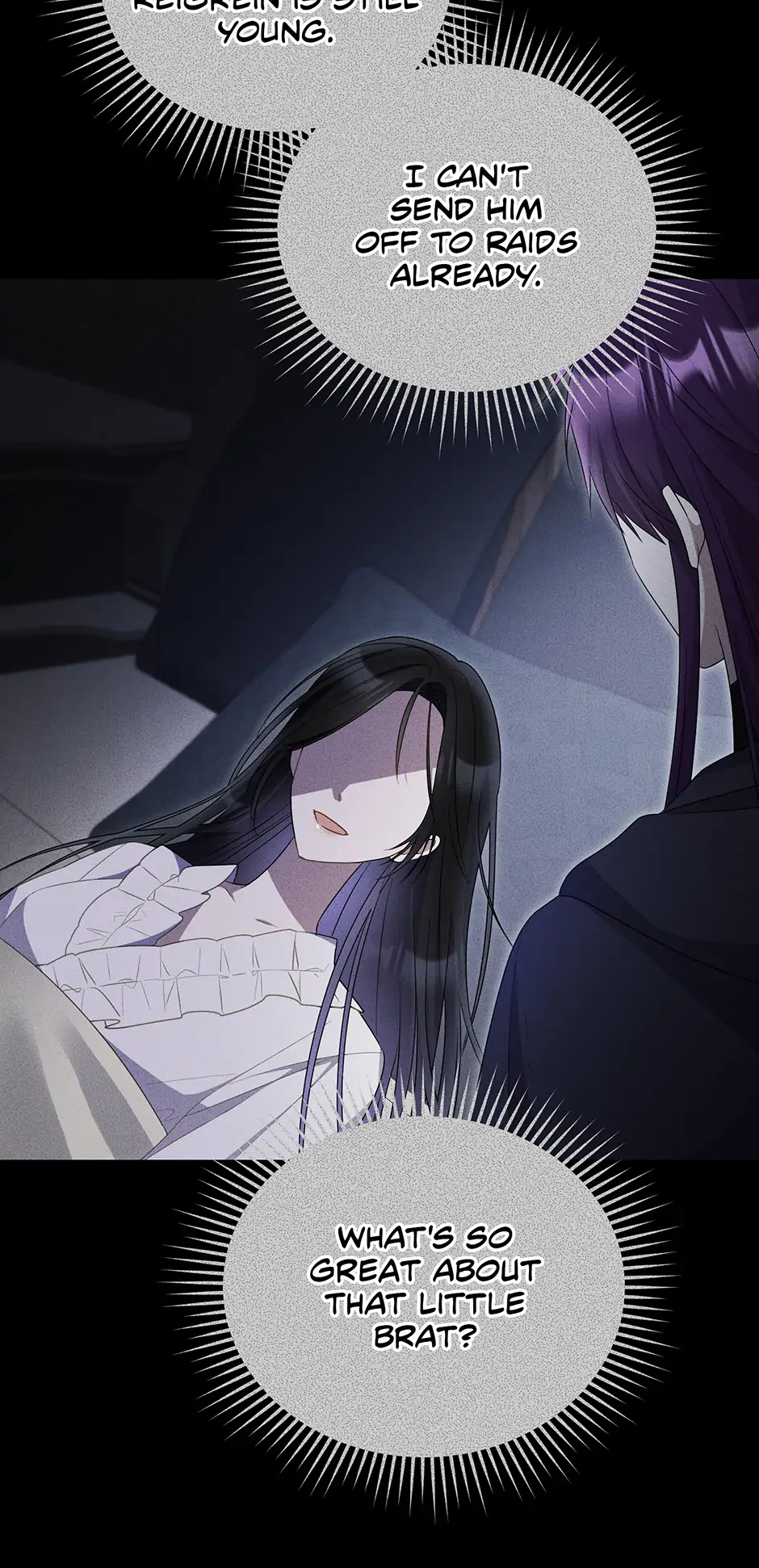 The Villainess Captured the Grand Duke [Official] - Chapter 66 manhwa