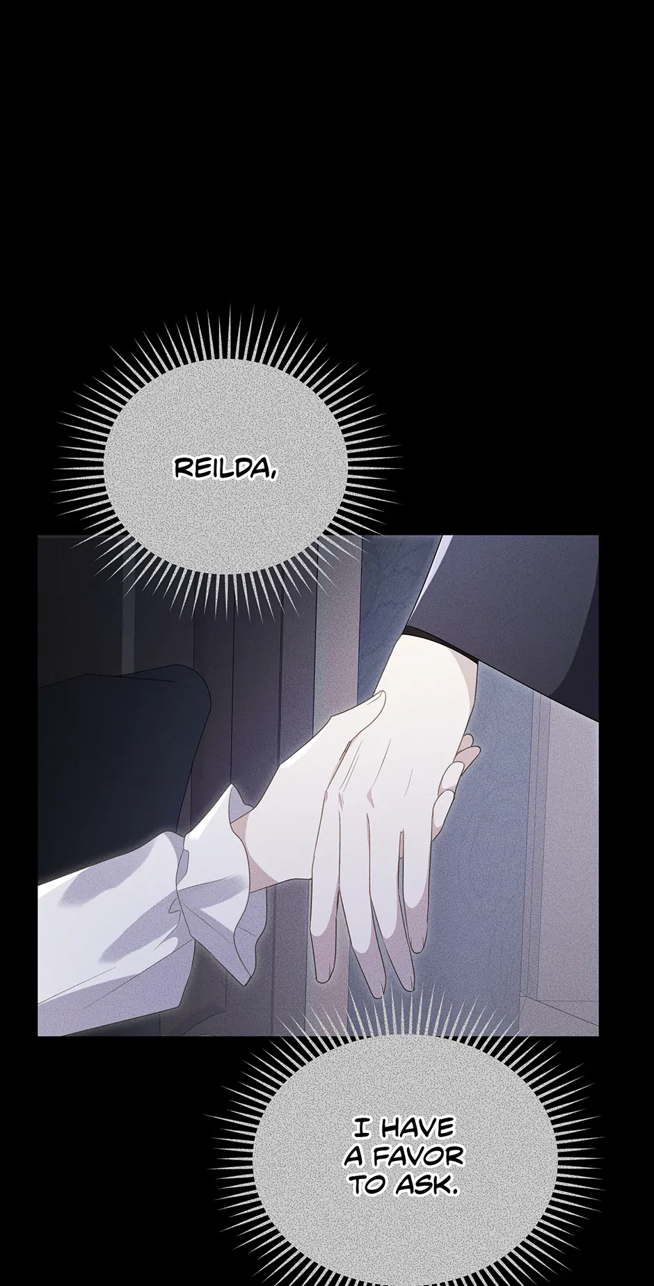 The Villainess Captured the Grand Duke [Official] - Chapter 66 manhwa