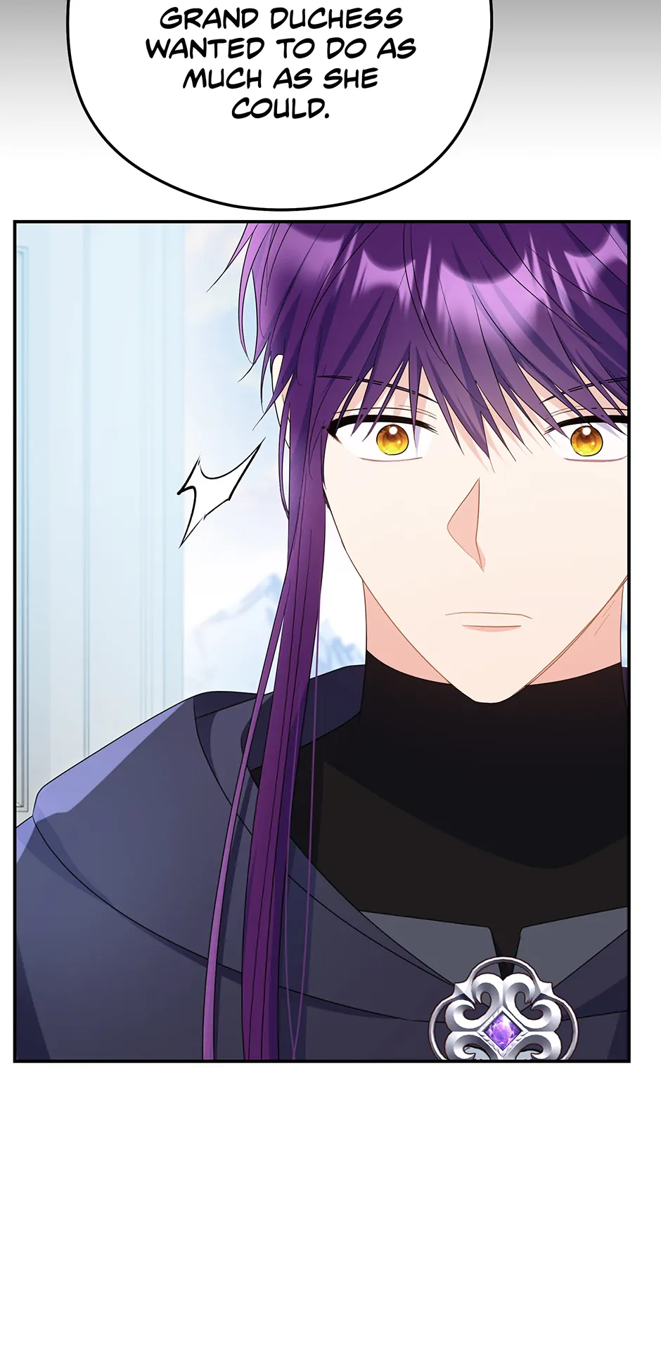The Villainess Captured the Grand Duke [Official] - Chapter 66 manhwa