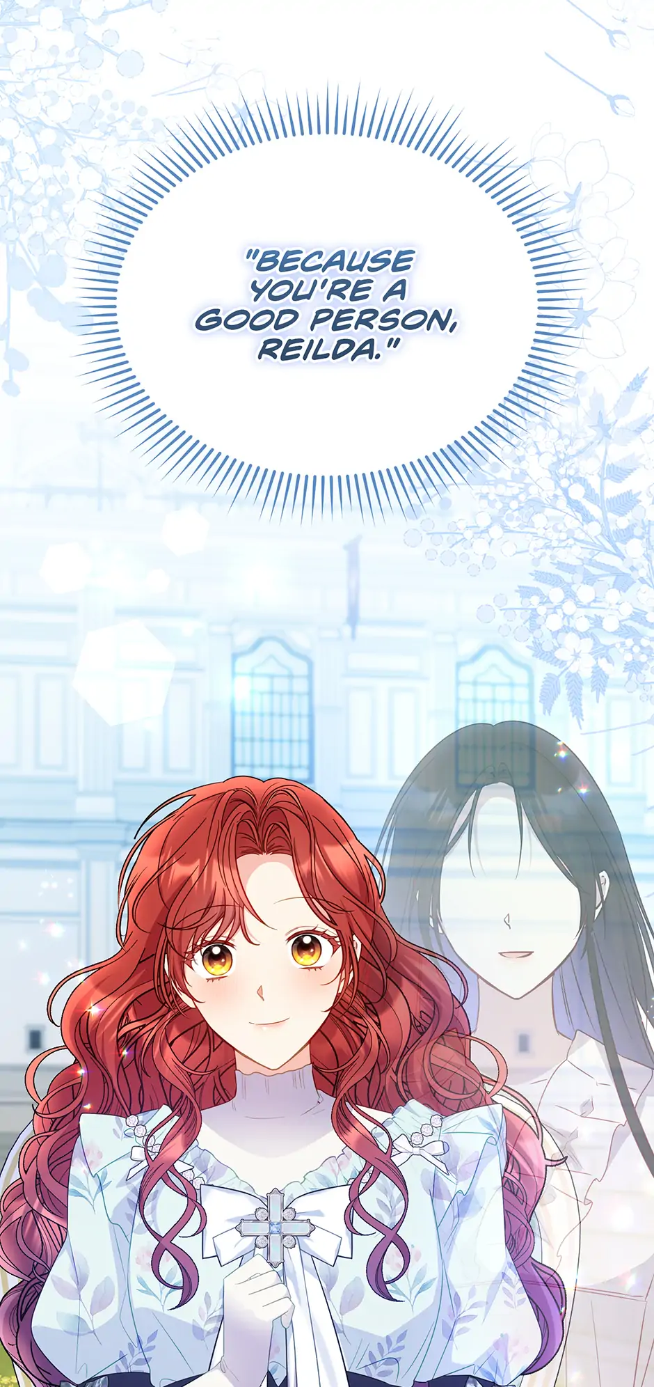 The Villainess Captured the Grand Duke [Official] - Chapter 66 manhwa