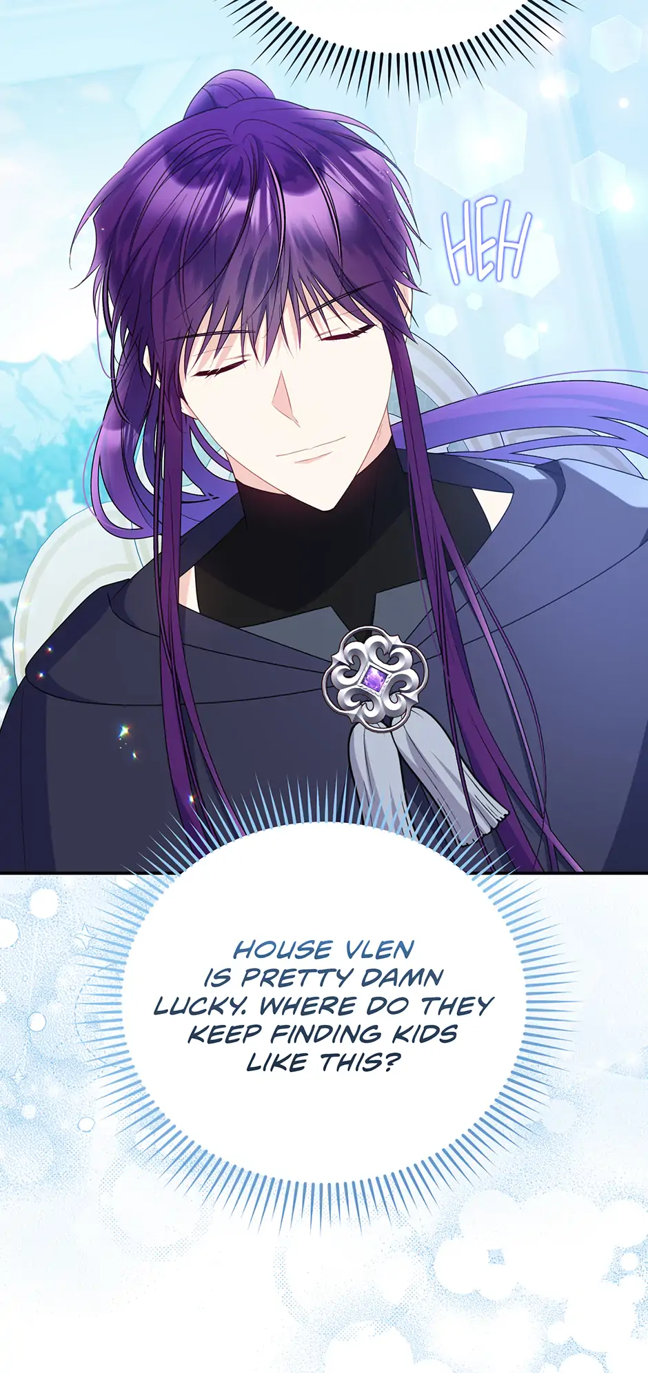 The Villainess Captured the Grand Duke [Official] - Chapter 66 manhwa