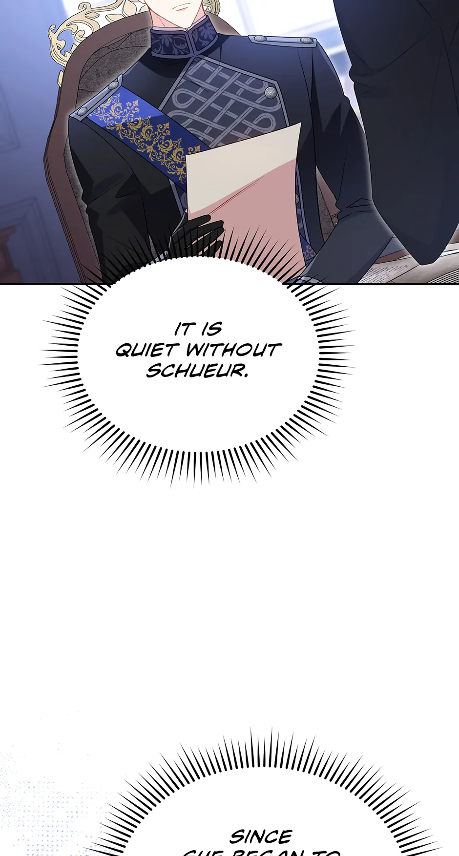 The Villainess Captured the Grand Duke [Official] - Chapter 67 manhwa