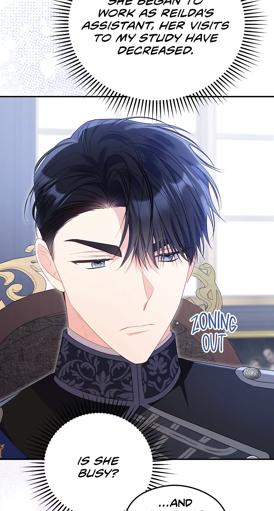 The Villainess Captured the Grand Duke [Official] - Chapter 67 manhwa