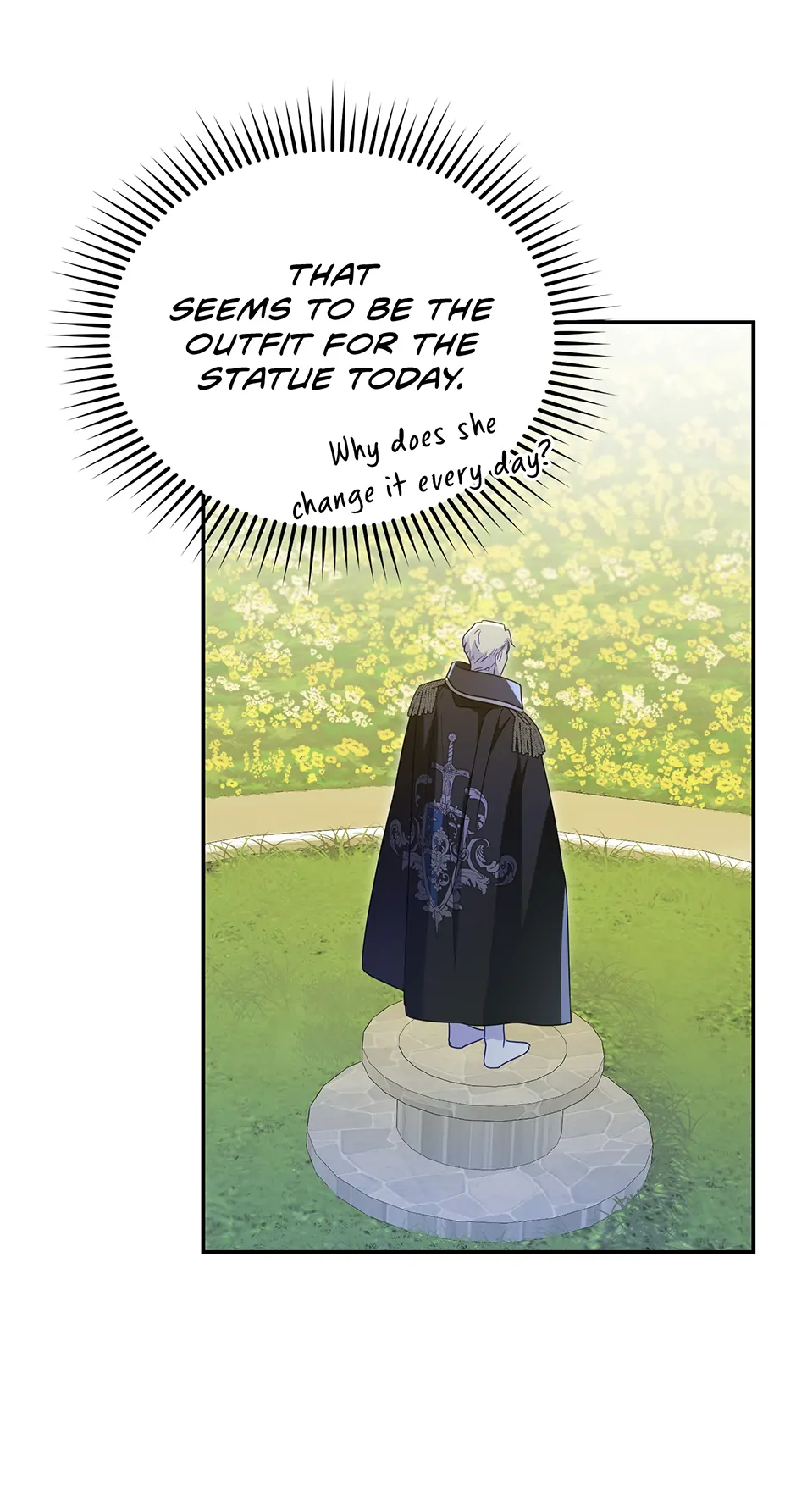 The Villainess Captured the Grand Duke [Official] - Chapter 67 manhwa