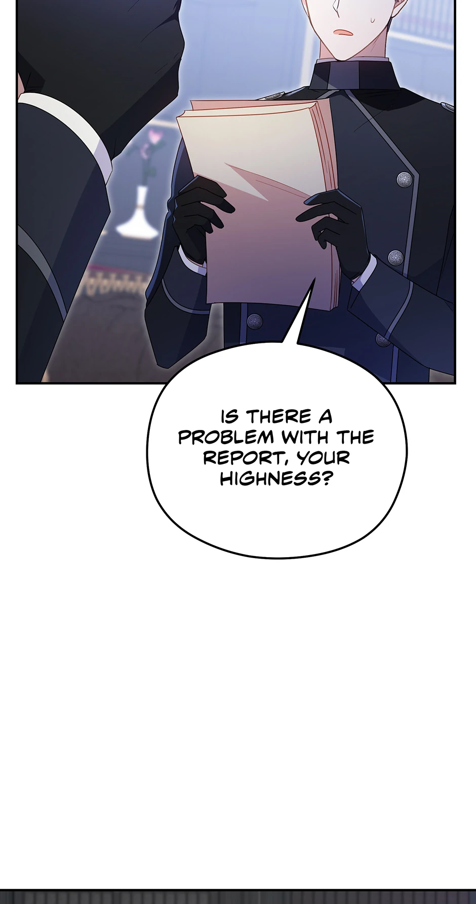 The Villainess Captured the Grand Duke [Official] - Chapter 67 manhwa