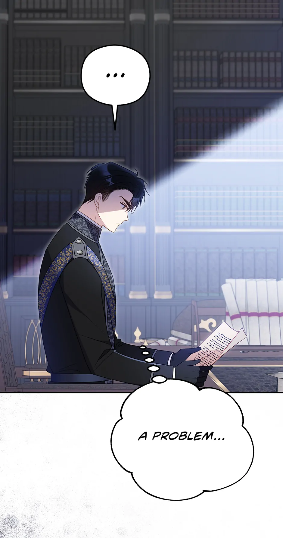 The Villainess Captured the Grand Duke [Official] - Chapter 67 manhwa