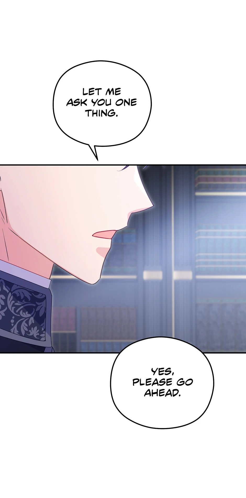 The Villainess Captured the Grand Duke [Official] - Chapter 67 manhwa