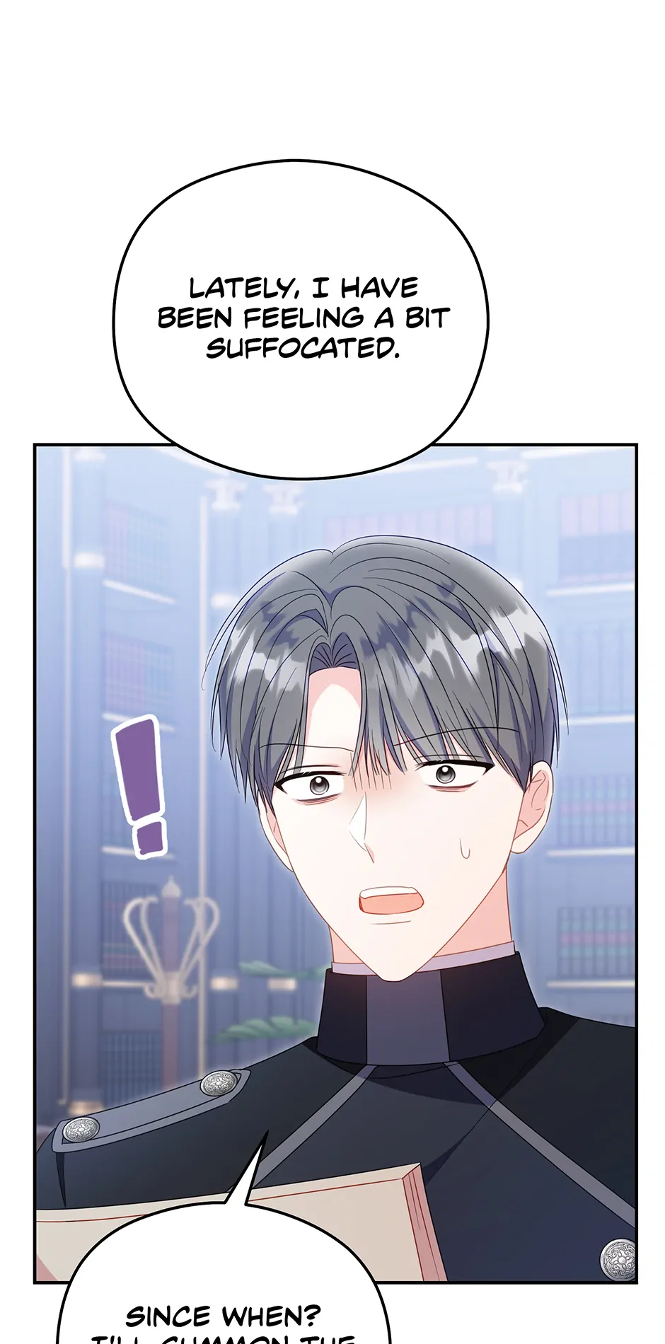 The Villainess Captured the Grand Duke [Official] - Chapter 67 manhwa