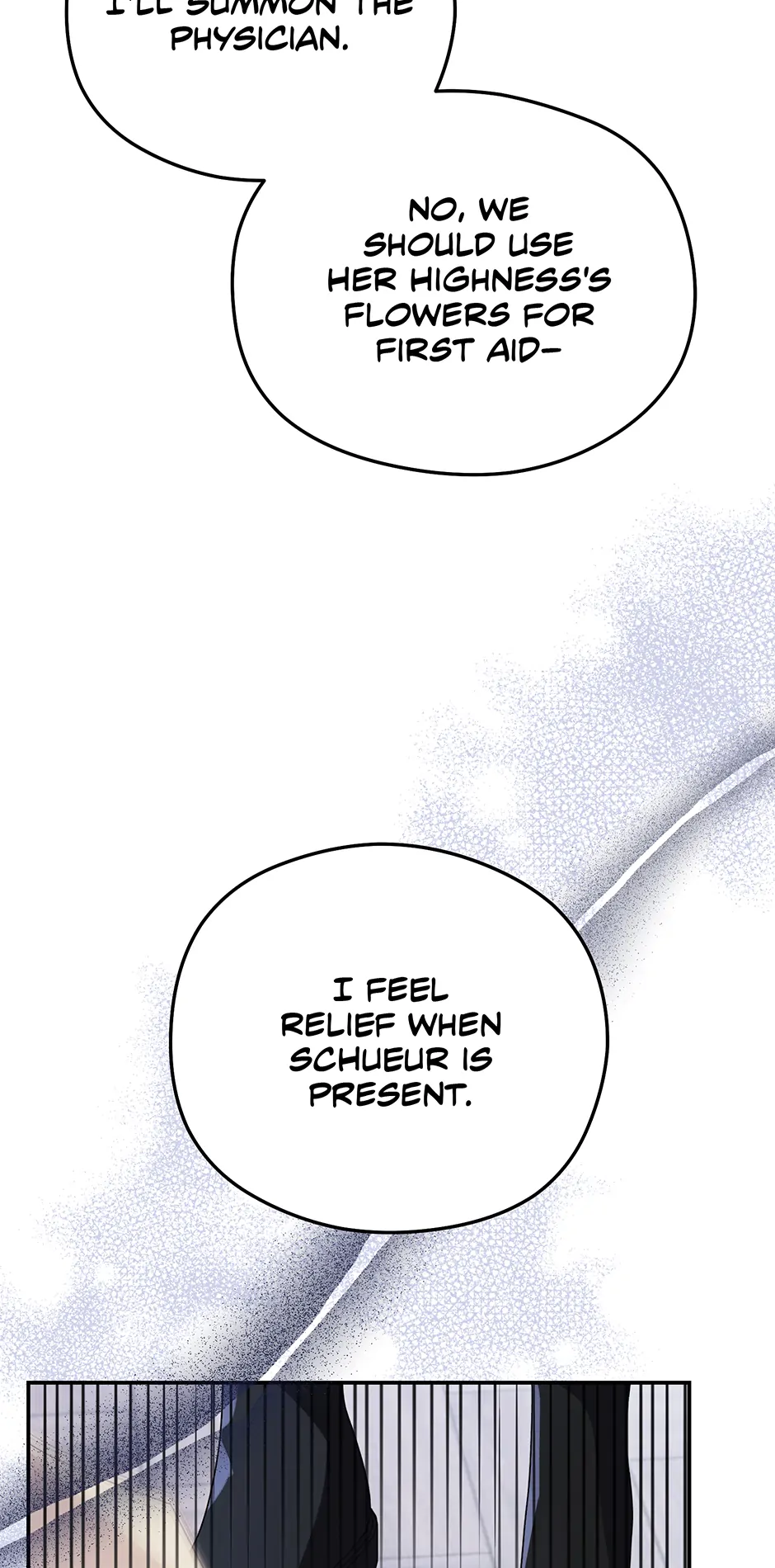 The Villainess Captured the Grand Duke [Official] - Chapter 67 manhwa