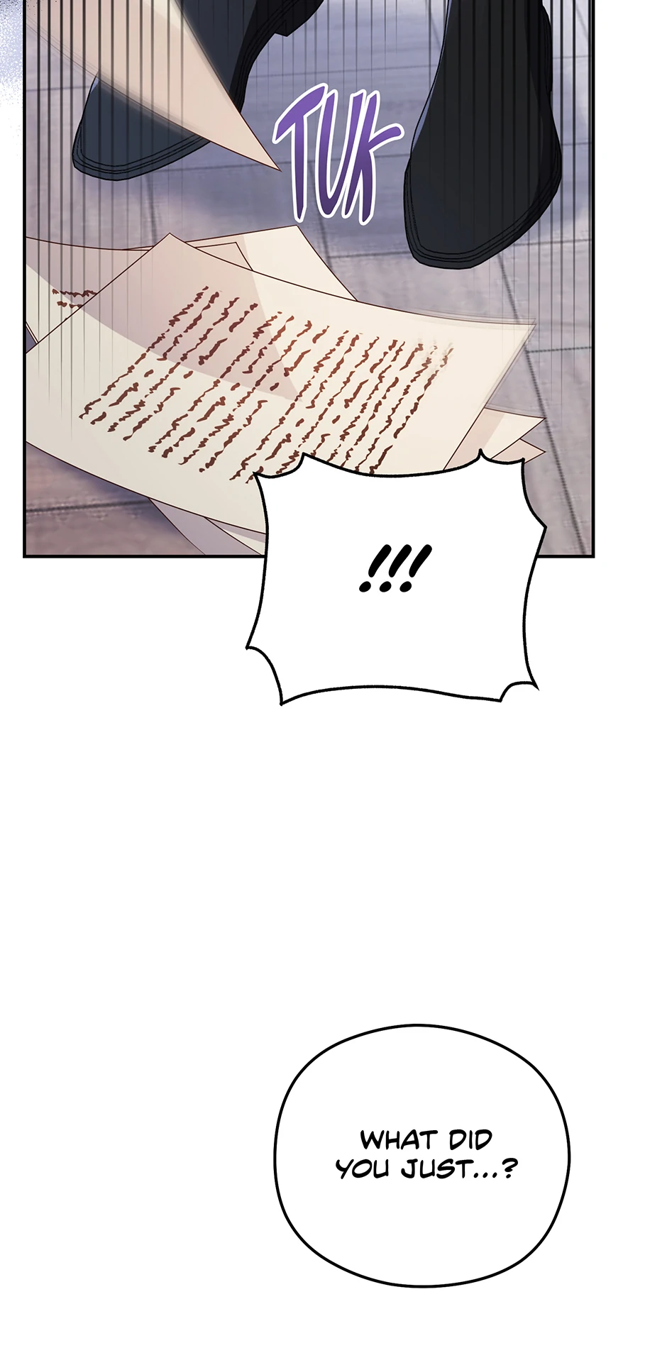 The Villainess Captured the Grand Duke [Official] - Chapter 67 manhwa