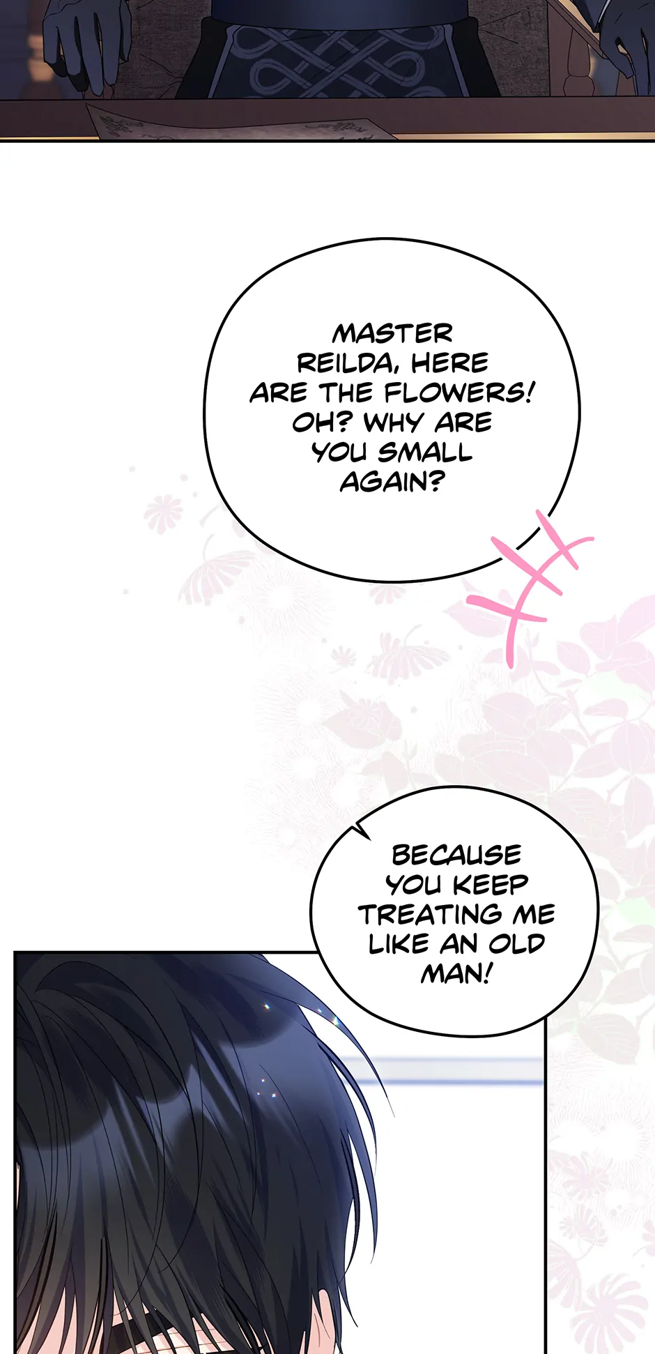 The Villainess Captured the Grand Duke [Official] - Chapter 67 manhwa