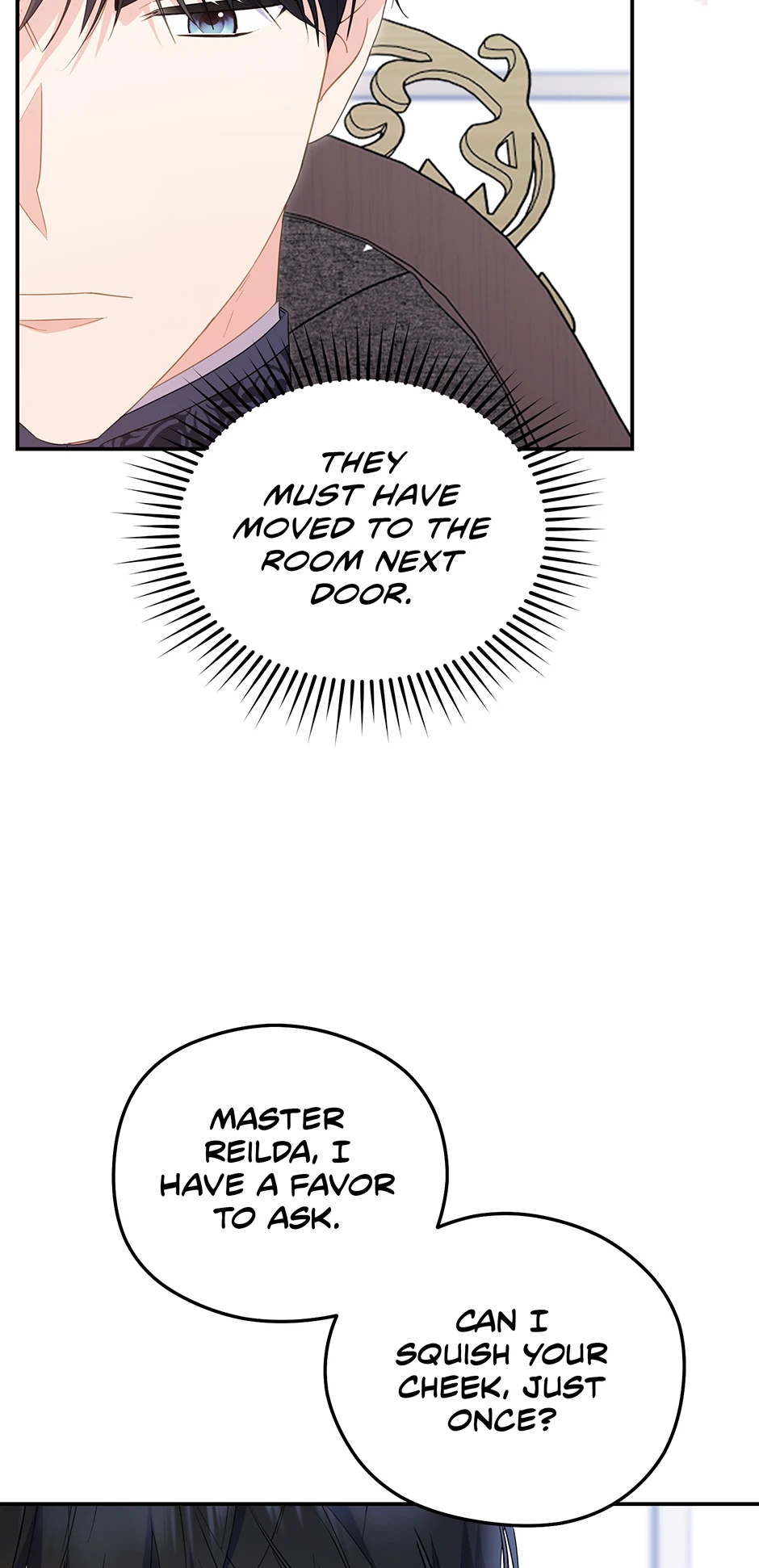 The Villainess Captured the Grand Duke [Official] - Chapter 67 manhwa