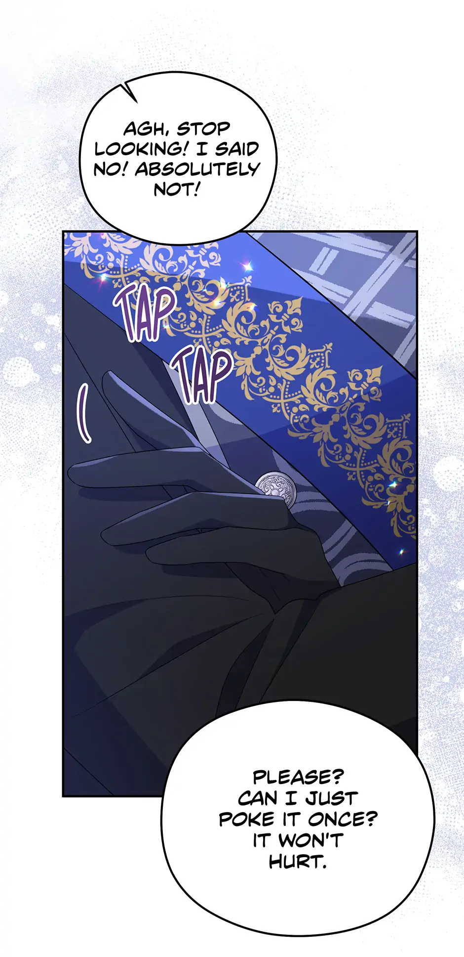 The Villainess Captured the Grand Duke [Official] - Chapter 67 manhwa