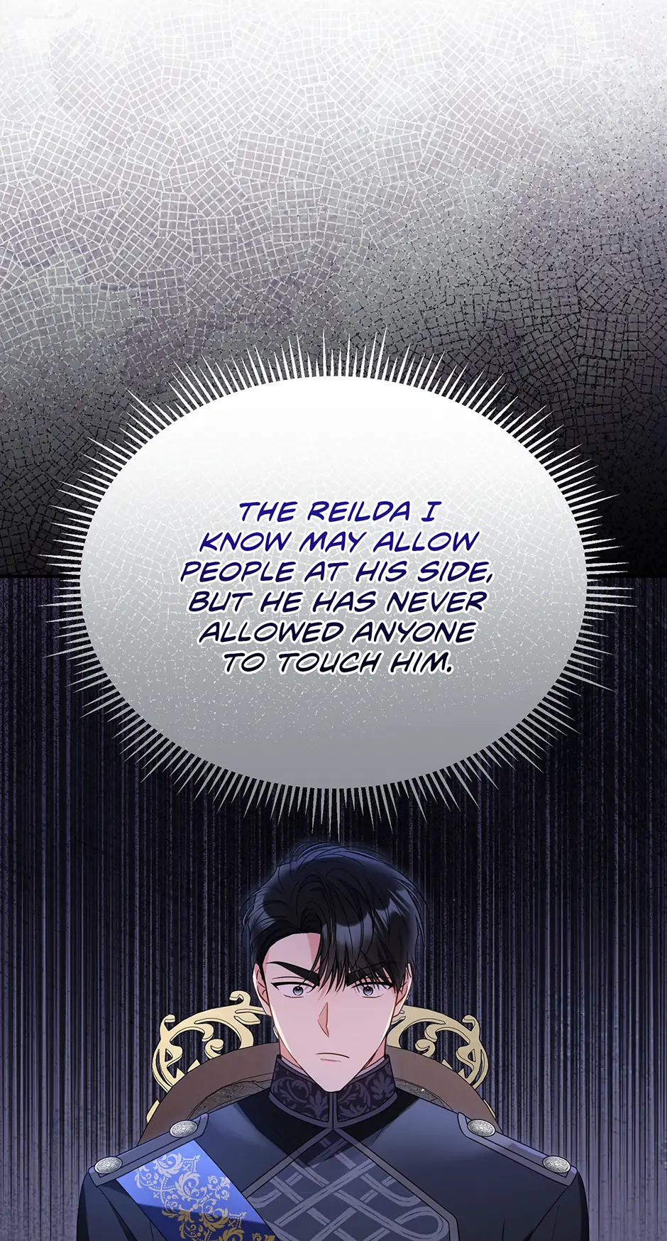 The Villainess Captured the Grand Duke [Official] - Chapter 67 manhwa