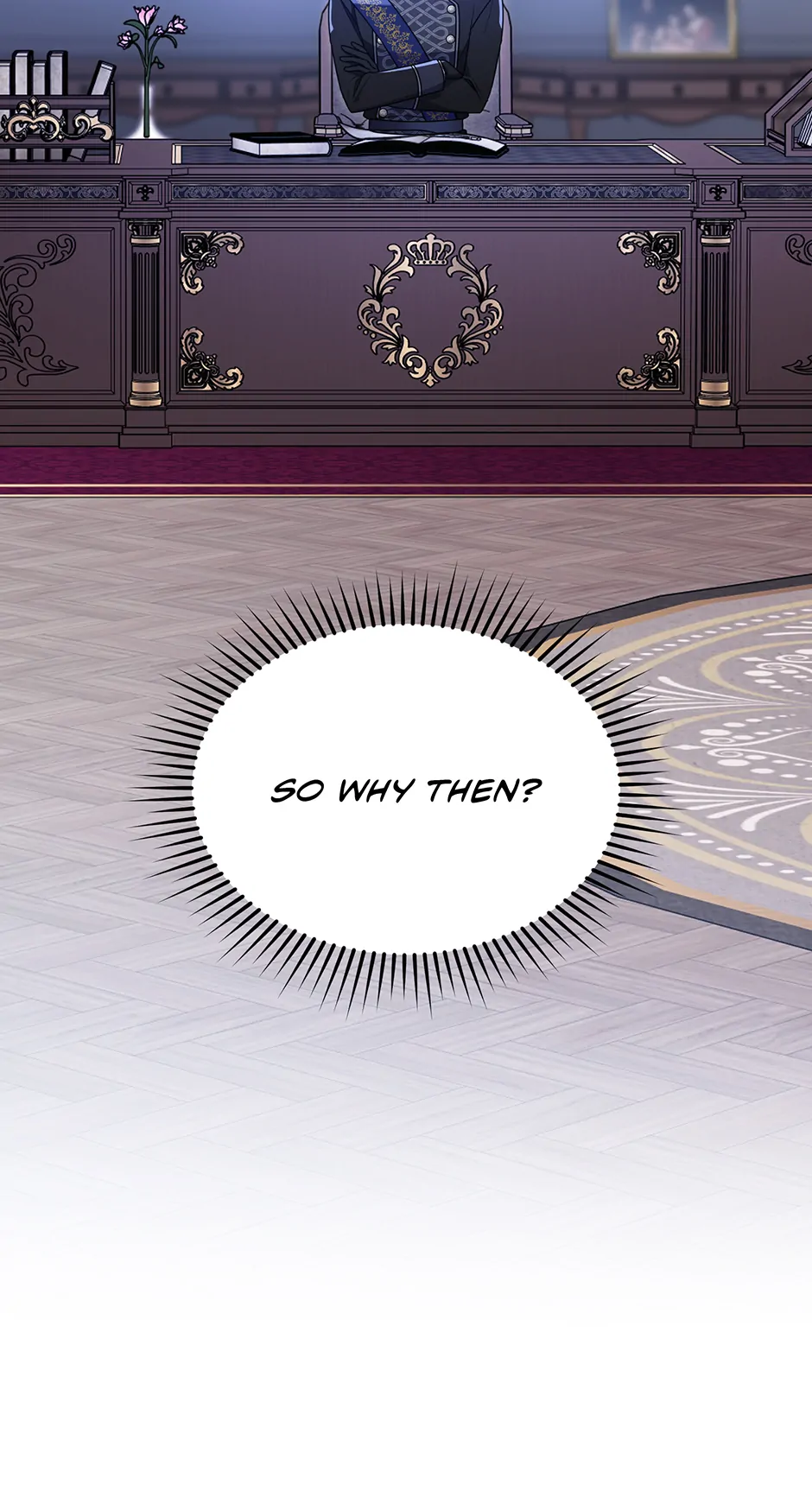 The Villainess Captured the Grand Duke [Official] - Chapter 67 manhwa