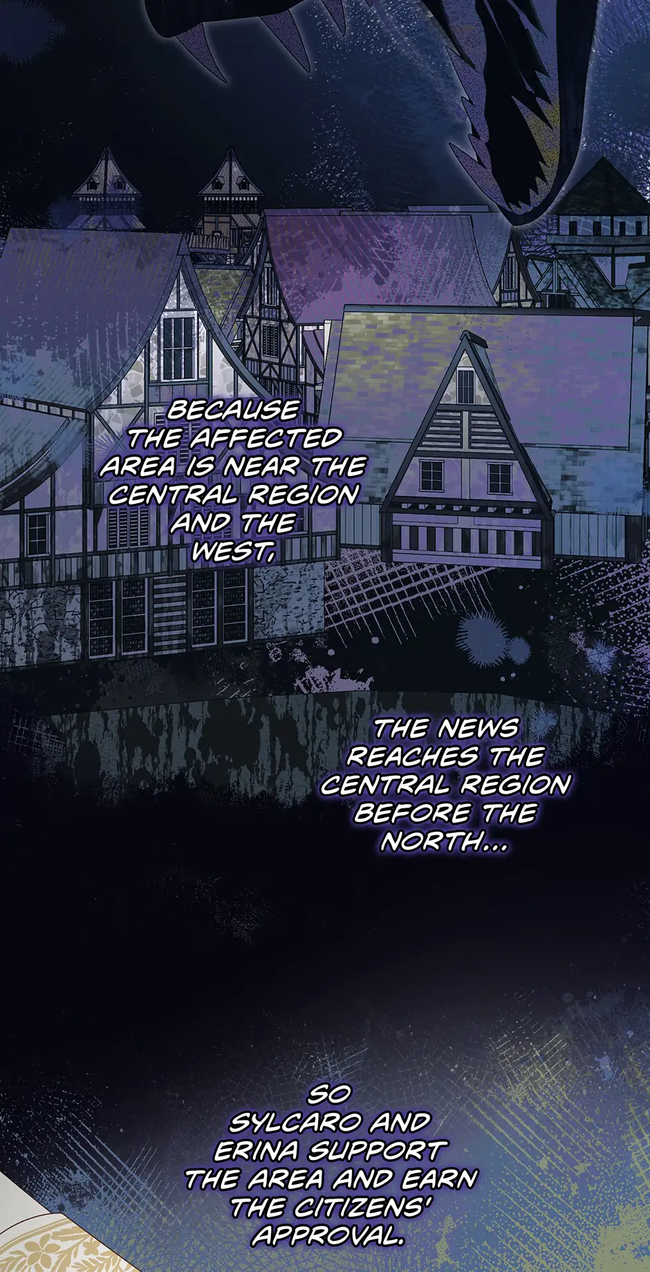 The Villainess Captured the Grand Duke [Official] - Chapter 67 manhwa