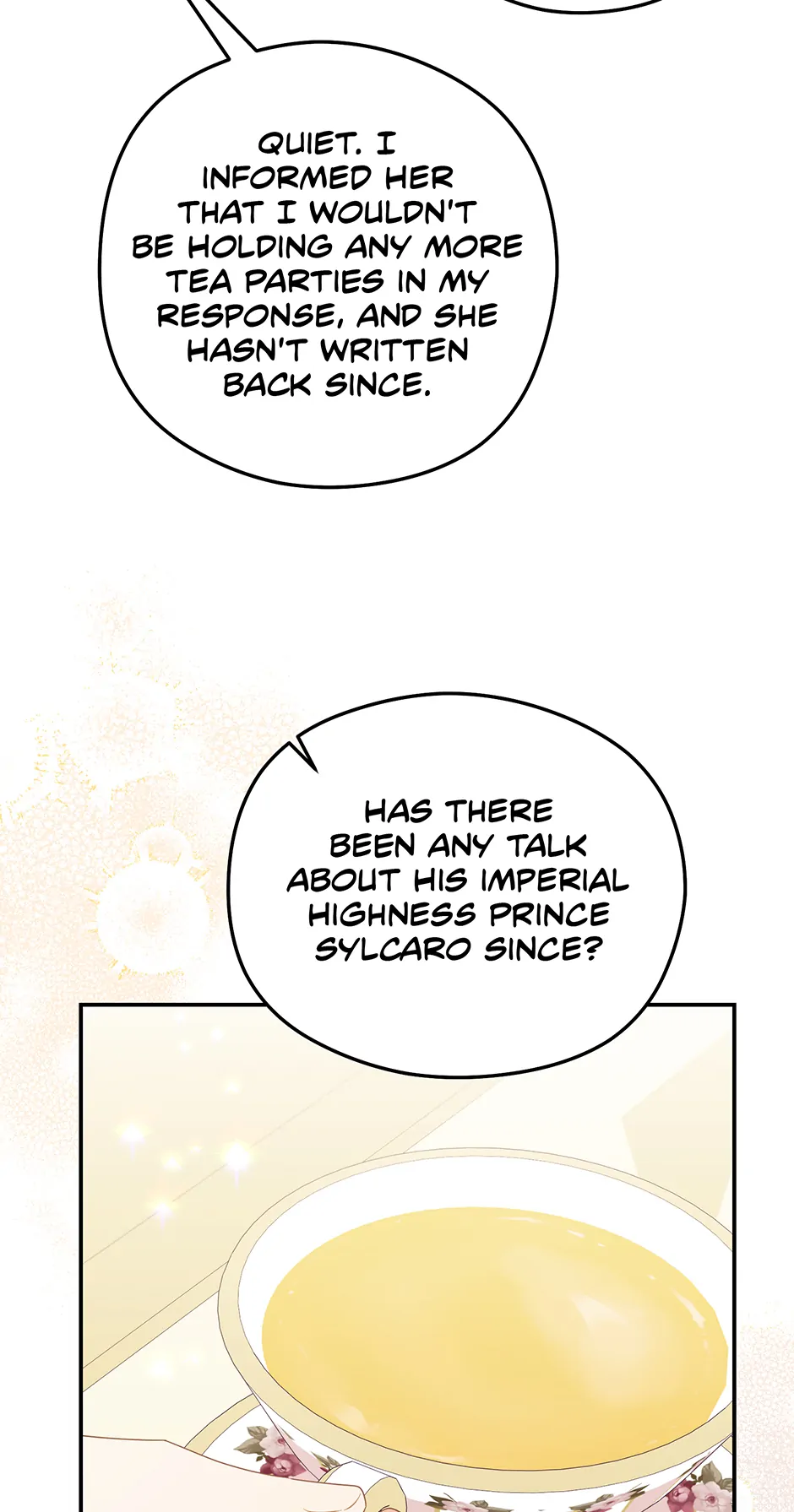 The Villainess Captured the Grand Duke [Official] - Chapter 67 manhwa