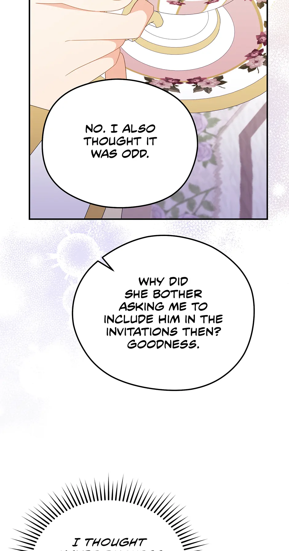 The Villainess Captured the Grand Duke [Official] - Chapter 67 manhwa