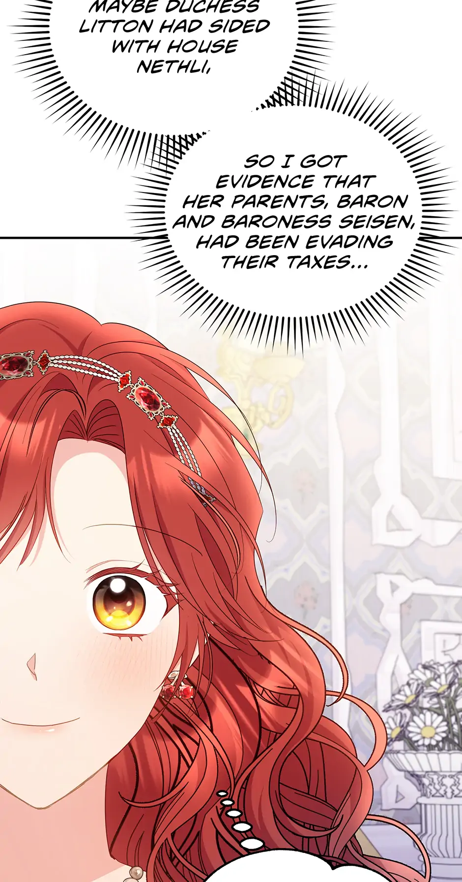 The Villainess Captured the Grand Duke [Official] - Chapter 67 manhwa