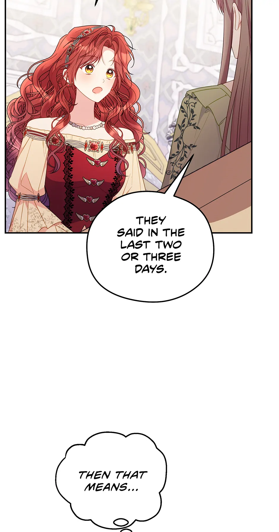 The Villainess Captured the Grand Duke [Official] - Chapter 67 manhwa