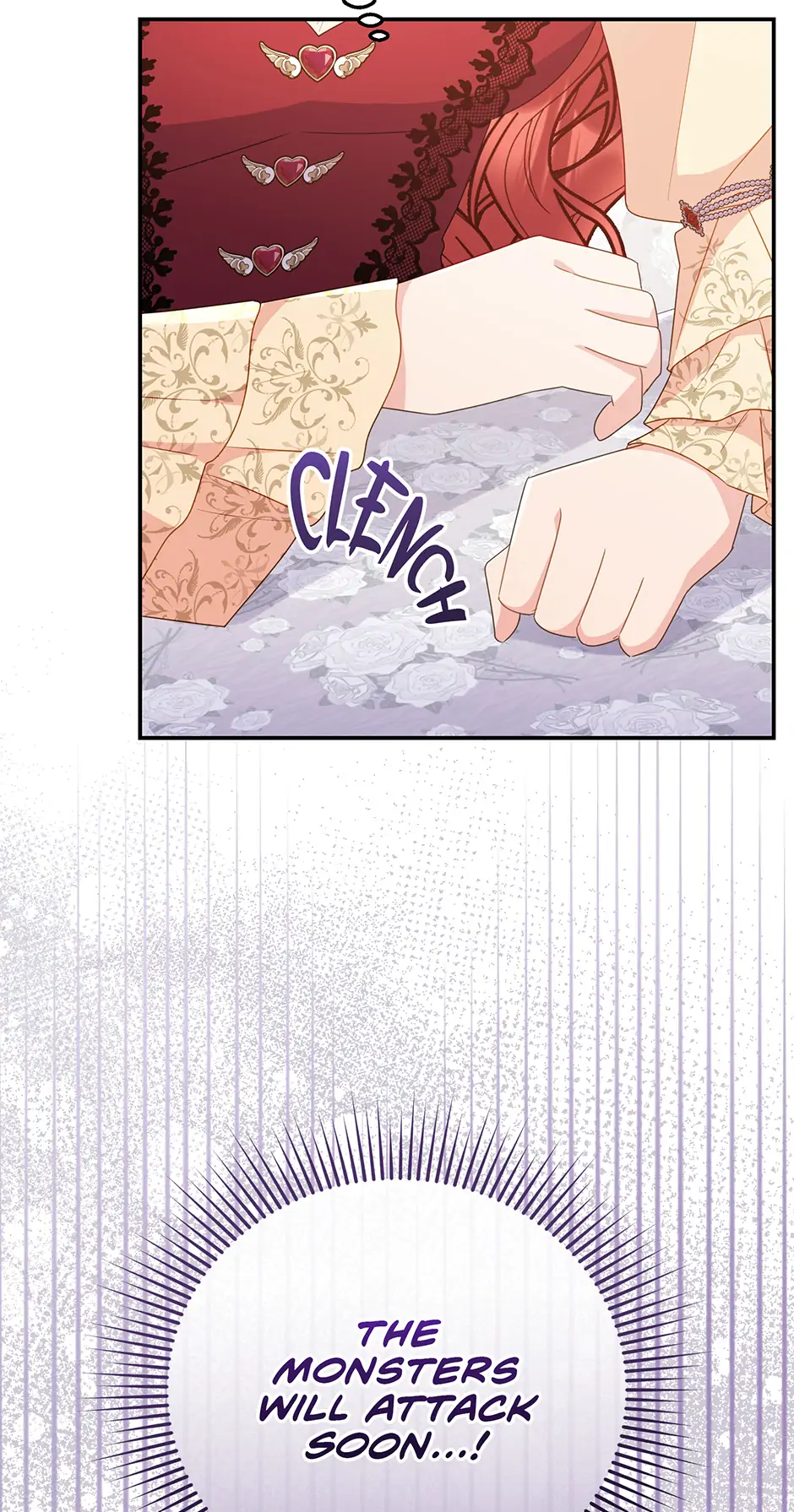 The Villainess Captured the Grand Duke [Official] - Chapter 67 manhwa
