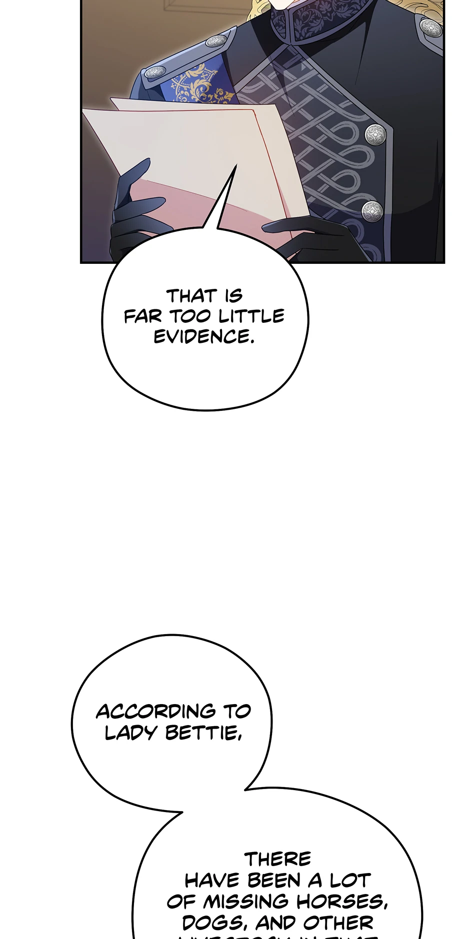 The Villainess Captured the Grand Duke [Official] - Chapter 67 manhwa