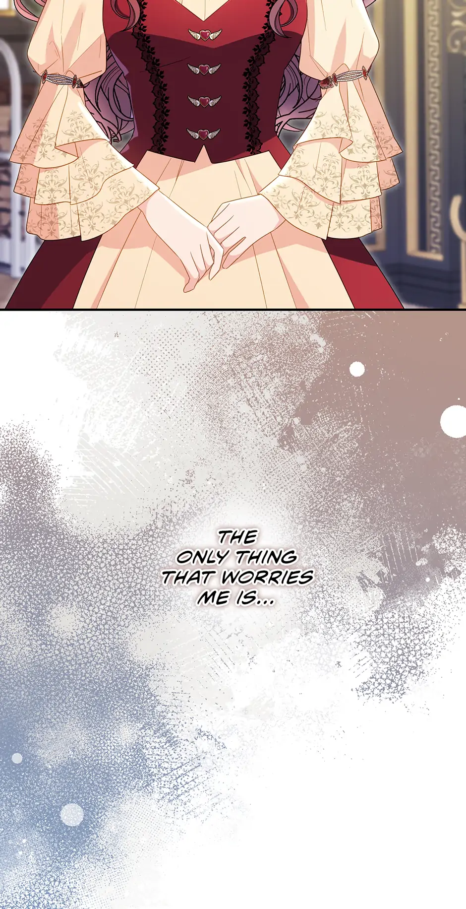 The Villainess Captured the Grand Duke [Official] - Chapter 67 manhwa