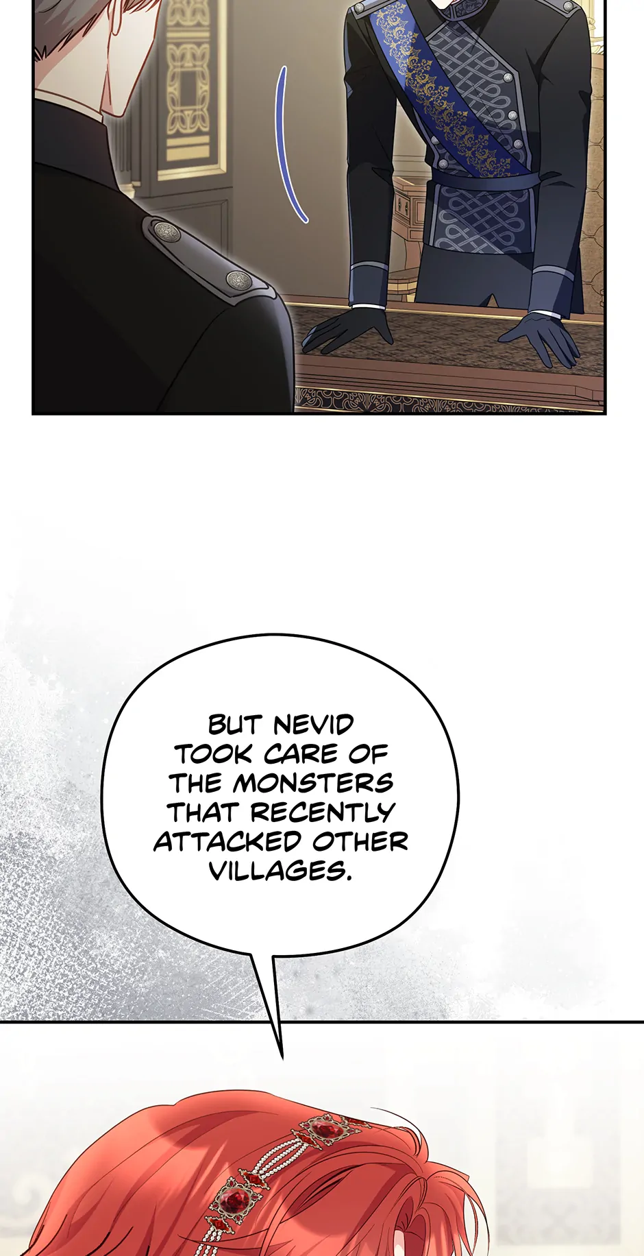 The Villainess Captured the Grand Duke [Official] - Chapter 67 manhwa