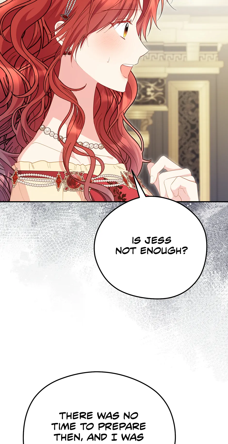 The Villainess Captured the Grand Duke [Official] - Chapter 67 manhwa