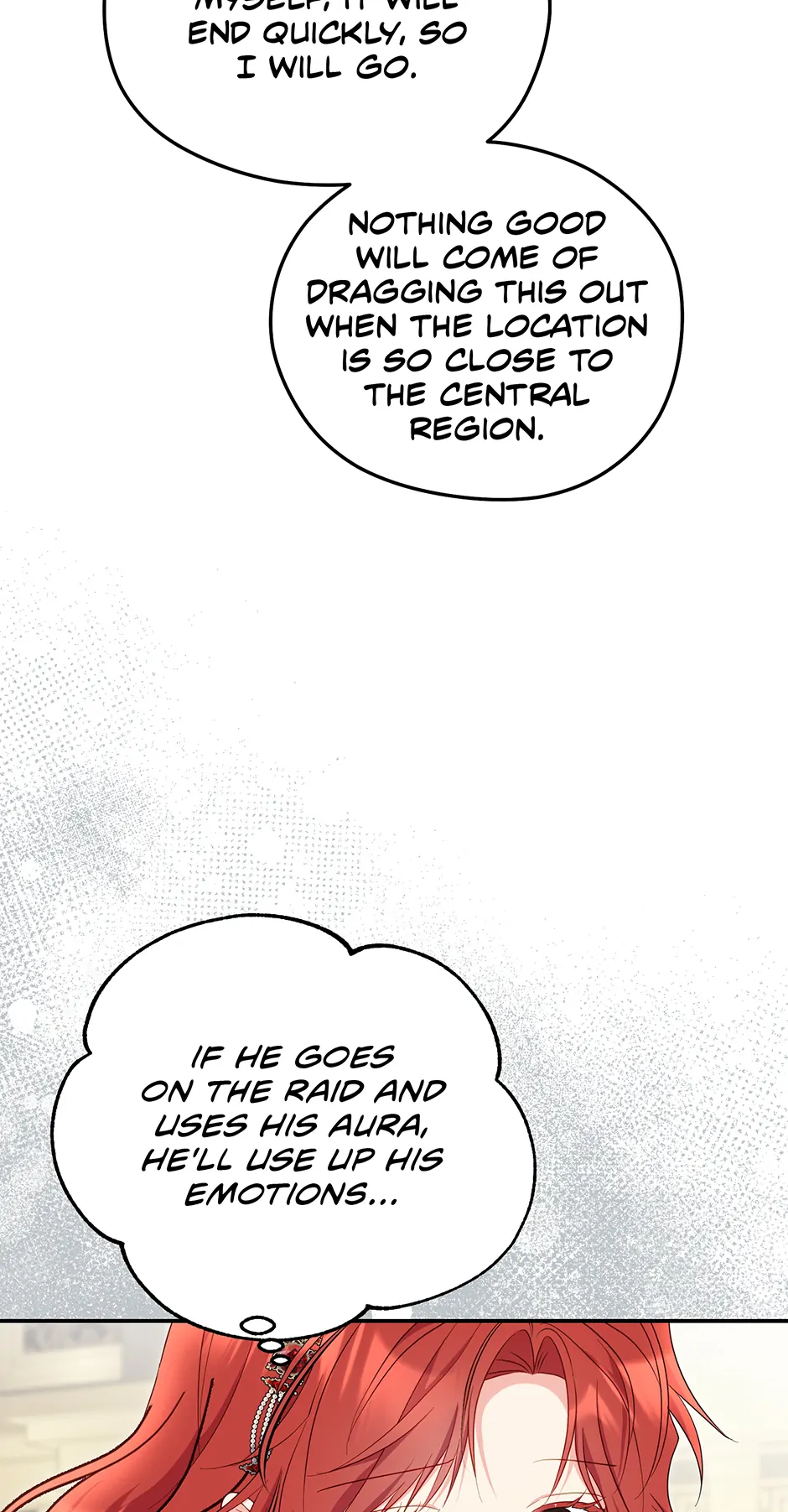 The Villainess Captured the Grand Duke [Official] - Chapter 67 manhwa