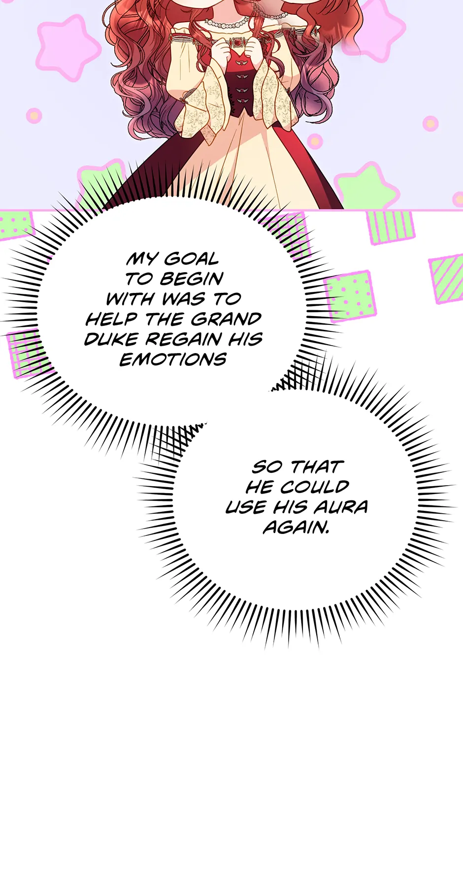 The Villainess Captured the Grand Duke [Official] - Chapter 67 manhwa