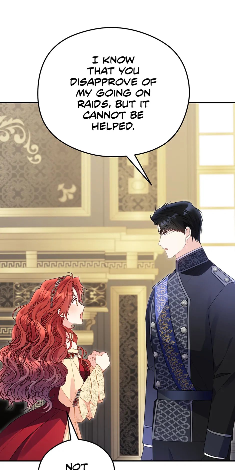The Villainess Captured the Grand Duke [Official] - Chapter 67 manhwa