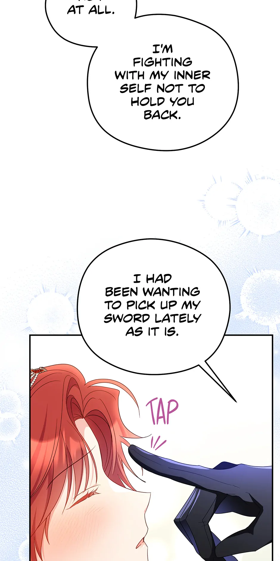 The Villainess Captured the Grand Duke [Official] - Chapter 67 manhwa