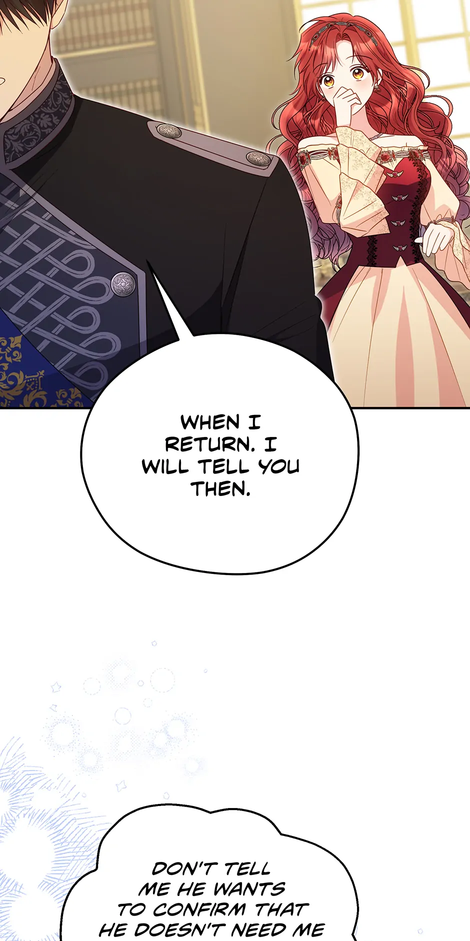 The Villainess Captured the Grand Duke [Official] - Chapter 67 manhwa