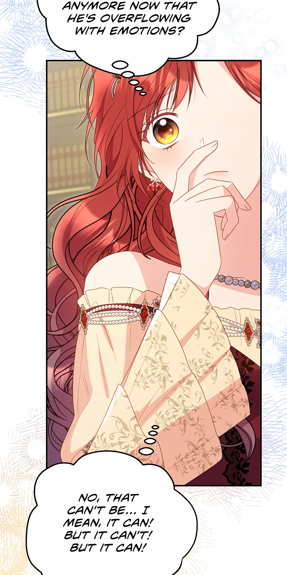 The Villainess Captured the Grand Duke [Official] - Chapter 67 manhwa