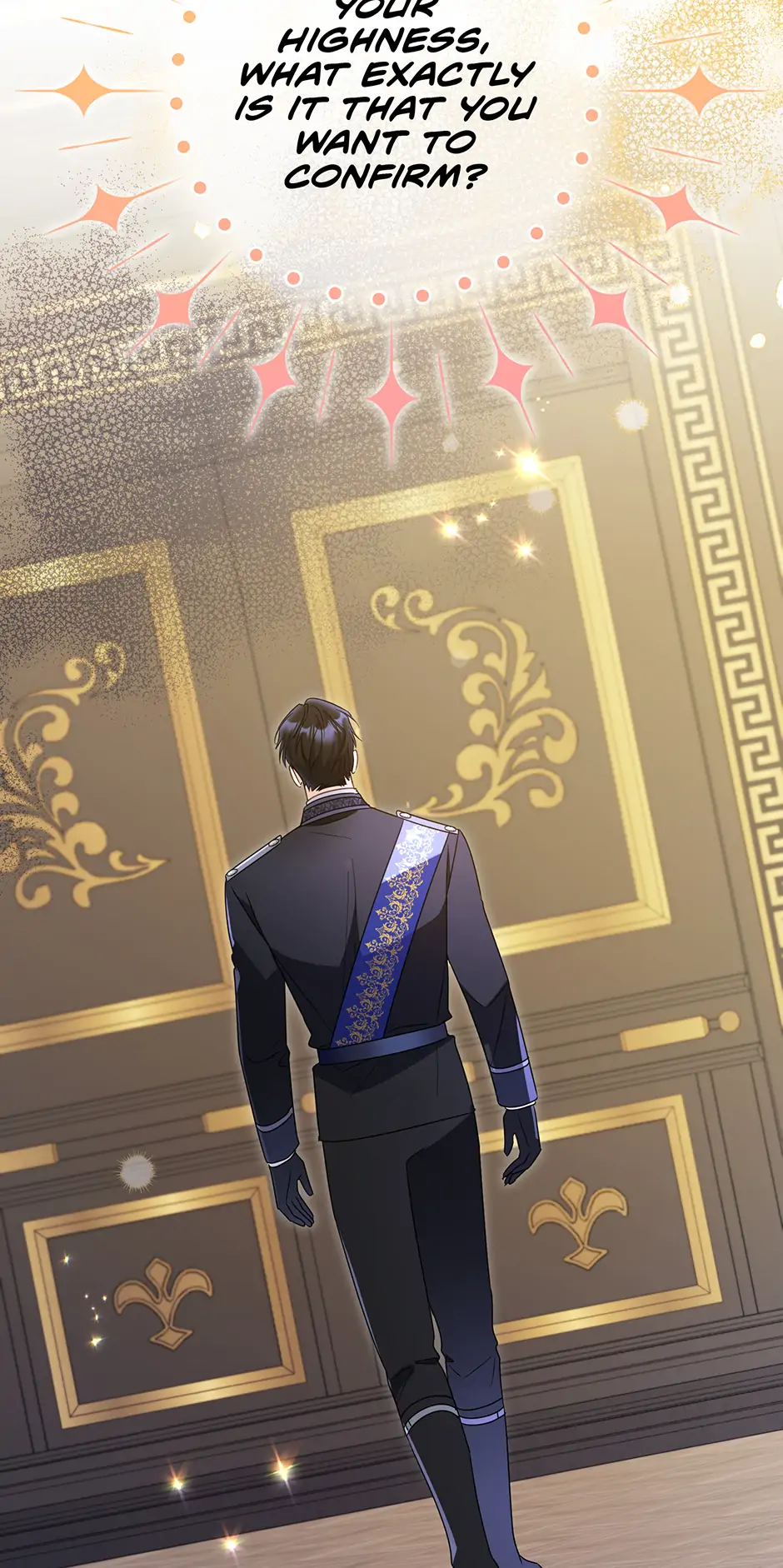 The Villainess Captured the Grand Duke [Official] - Chapter 67 manhwa