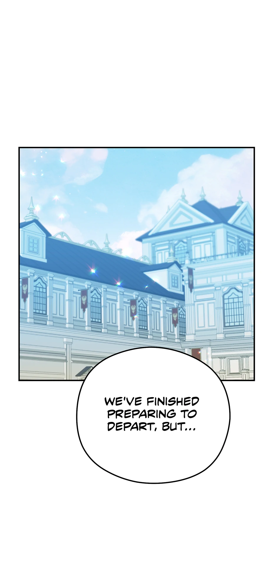 The Villainess Captured the Grand Duke [Official] - Chapter 68 manhwa