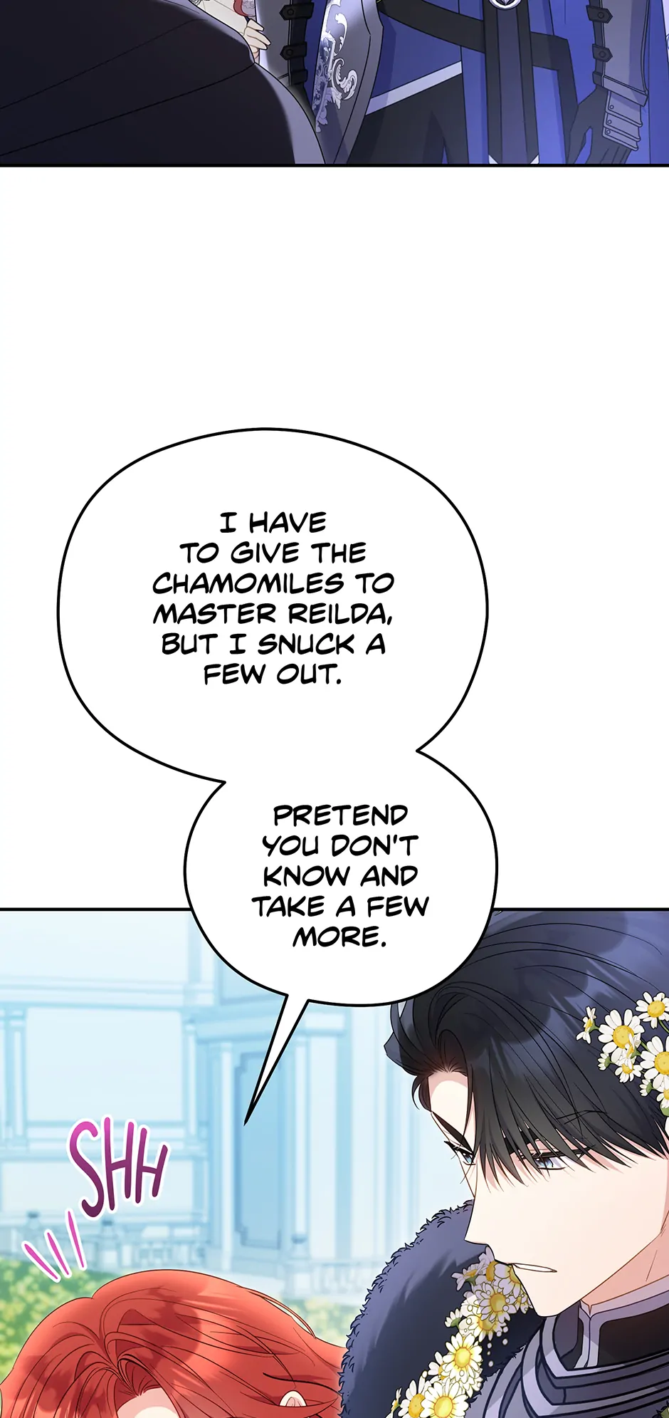 The Villainess Captured the Grand Duke [Official] - Chapter 68 manhwa