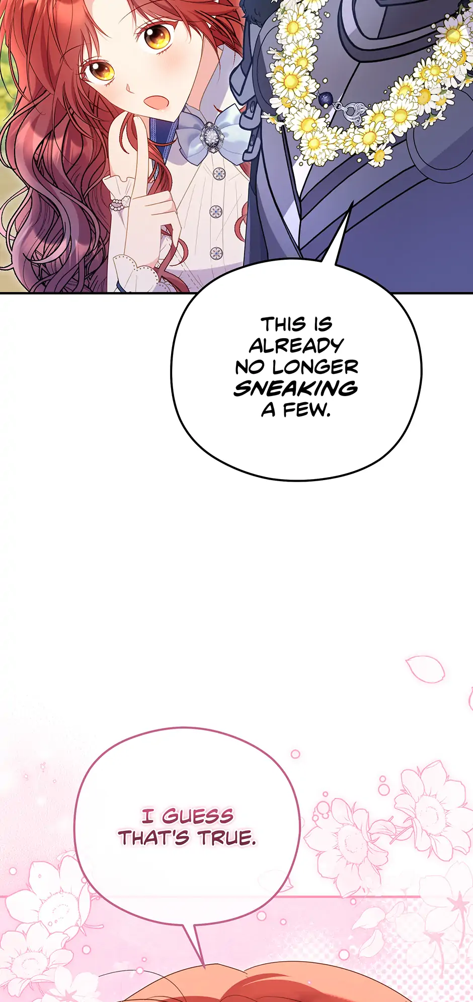 The Villainess Captured the Grand Duke [Official] - Chapter 68 manhwa
