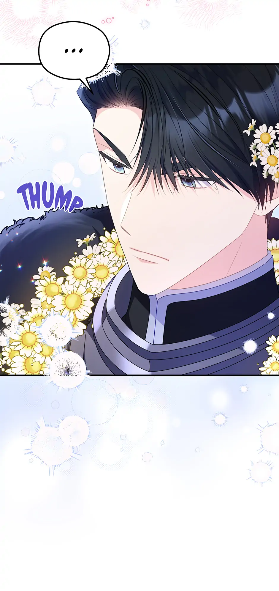 The Villainess Captured the Grand Duke [Official] - Chapter 68 manhwa