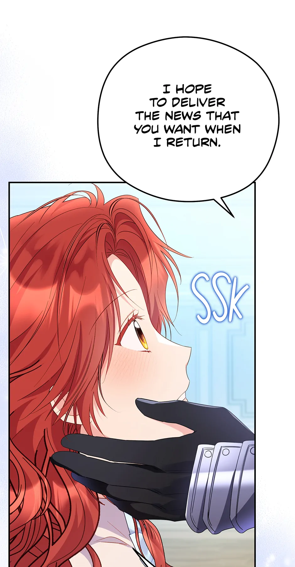 The Villainess Captured the Grand Duke [Official] - Chapter 68 manhwa